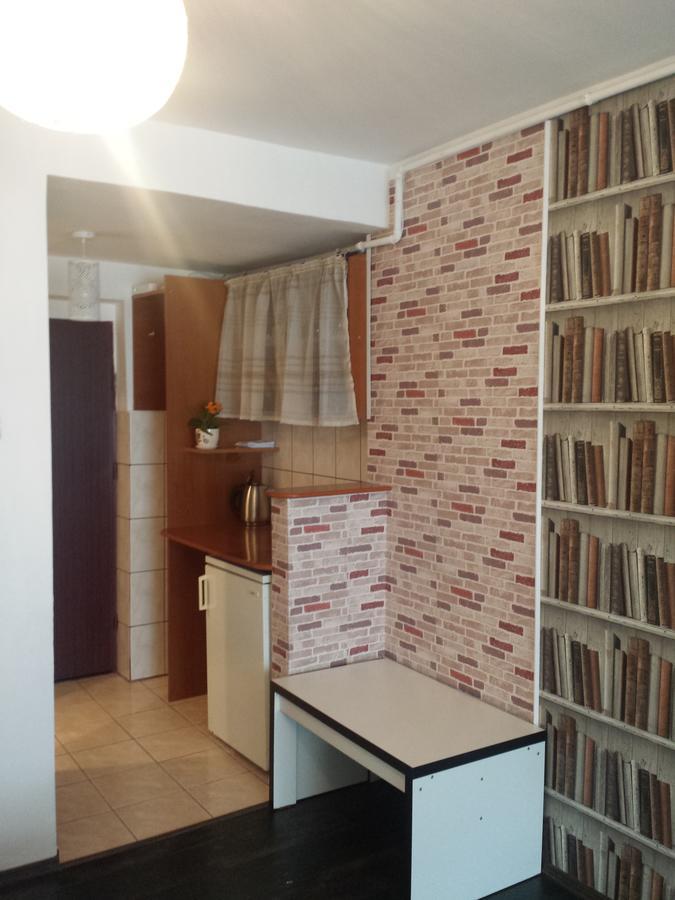 Studio Apartment โปยานาบราซอฟ ภายนอก รูปภาพ