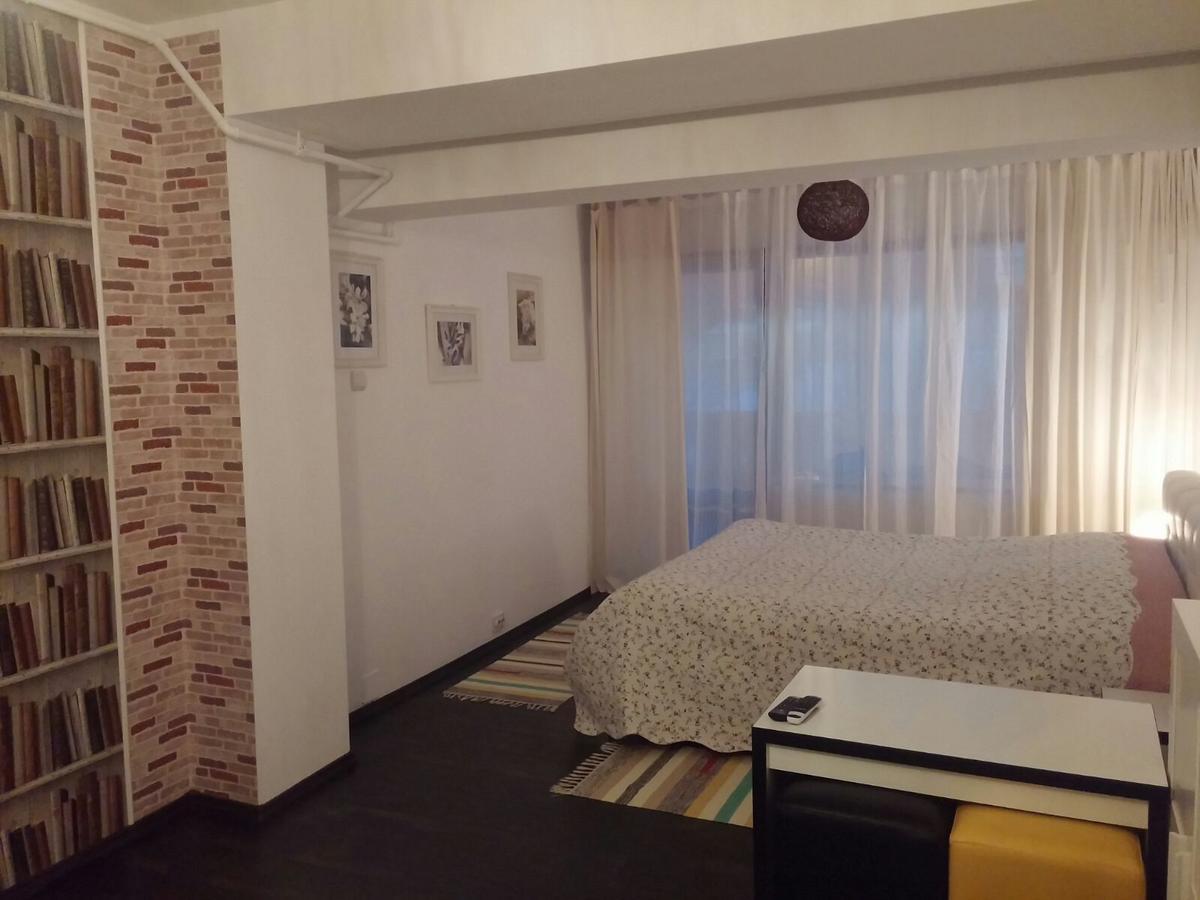 Studio Apartment โปยานาบราซอฟ ภายนอก รูปภาพ