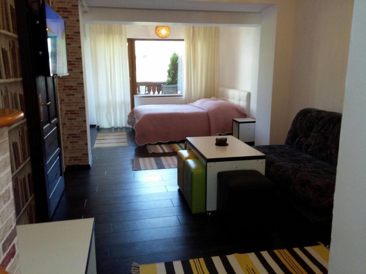 Studio Apartment โปยานาบราซอฟ ภายนอก รูปภาพ